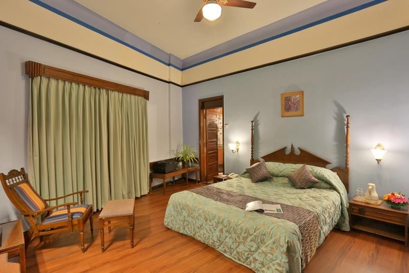 Hotel Mandovi Panaji Exterior foto